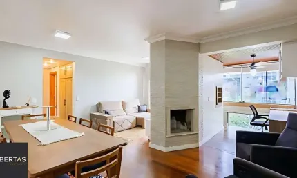 Vende-se apartamento com 2 quartos( 1 suíte), 96m², sacada e 2 vagas - mont serrat