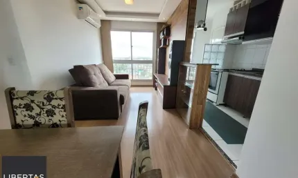 Apartamento com 2 quartos à venda na Rua Tenente Ary Tarrago, 3095, Jardim Itu Sabará, Porto Alegre
