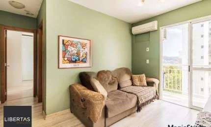 Apartamento com 2 quartos à venda na Rua Abram Goldsztein, 2724, Jardim Carvalho, Porto Alegre