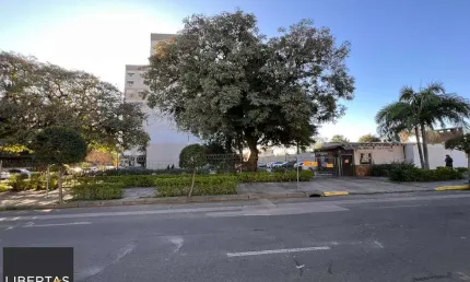 Apartamento com 3 dormitórios, 1 vaga, no bairro cristal, porto alegre, rs