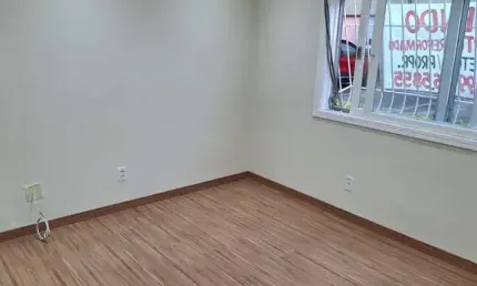 Apartamento 02 dormitórios com vaga de garagem escriturada descoberta