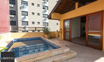 Cobertura com 3 quartos à venda na Rua Doutor Freire Alemão, 751, Mont Serrat, Porto Alegre