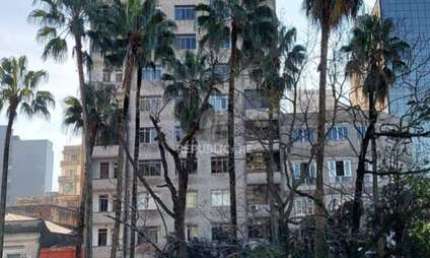 Apartamento com 1 quarto à venda na Avenida Senador Salgado Filho, 360, Centro Histórico, Porto Alegre