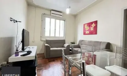Apartamento com 2 quartos à venda na Avenida Ipiranga, 1885, Menino Deus, Porto Alegre