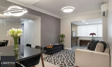 Apartamento com 2 quartos à venda na Rua Ernesto da Fontoura, 1480, São Geraldo, Porto Alegre