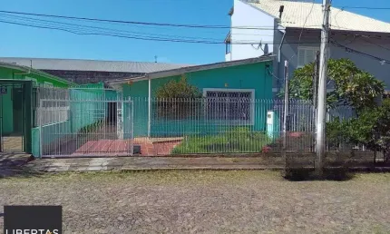Casa 2 dorms à venda Rua Eleutério Araújo, Partenon - Porto Alegre