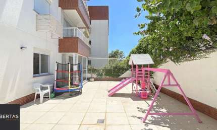 APARTAMENTO 2 DORMITÓRIOS COM SUITE E GARDEN BAIRRO TRITEZA  RUA LANDEL MOURA ZONA SUL PORTO ALEGRE