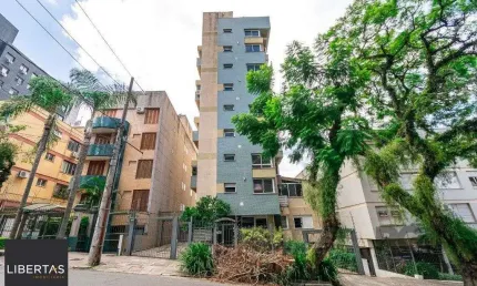 Apartamento de um quarto e uma vaga de garagem no bairro rio branco em poa/rs