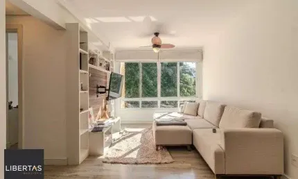 Apartamento com 2 quartos à venda na Rua Dona Eugênia, 680, Santa Cecília, Porto Alegre