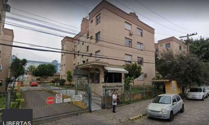 Apartamento na Rua Amadeu Fagundes de Oliveira Freitas, Morro Santana, POA