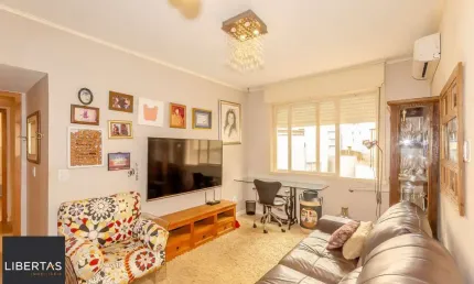 Edifício salamandra apartamento de 2 dormitórios com vaga no bairro santa cecília