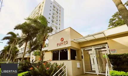 Apartamento de 2 dormitórios no bairro jardim lindóia
