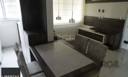 Apartamento com 1 dormitório para venda, 40 m² por R$ 426.000,00- Petrópolis - Porto Alegre/RS
