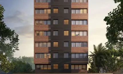 Apartamento a venda, em construção, no bairro Jardim Itu
