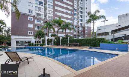 Apartamento com 2 quartos para alugar na Avenida Princesa Isabel, 1155, Santana, Porto Alegre