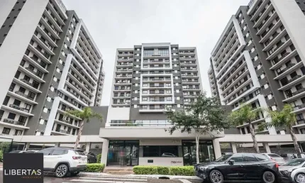 Apartamento 58m², 2 dormitórios, 2 vagas no bairro Jardim do Salso
