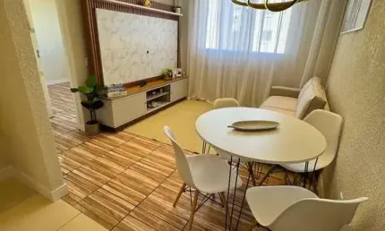 Apartamento com 2 quartos à venda na Rua José Iuchno, 151, Hípica, Porto Alegre