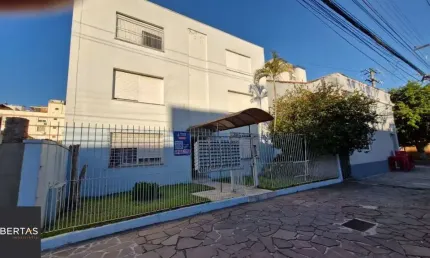 Apartamento JK na Cidade Baixa com 27,07 de área privada
