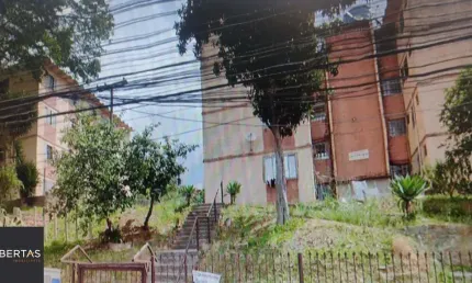Apartamento com 1 quarto à venda na Rua Wolfram Metzler, 385, Rubem Berta, Porto Alegre