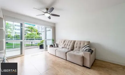 Apartamento Garden à venda com 3 quartos, 108m², 1 suíte, 2 vagas, Avenida Doutor Nilo Peçanha no bairro Chácara das Pedras