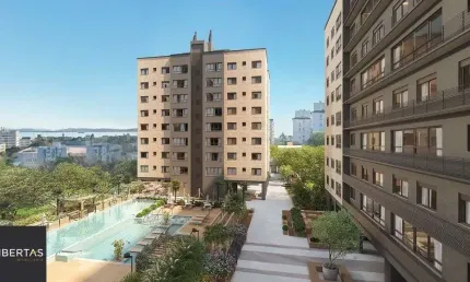 Imperdível- venha morar no melhor home resort de porto alegre.