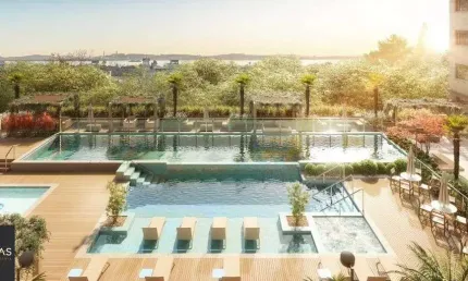 Imperdível - venha morar no melhor home resort de porto alegre.