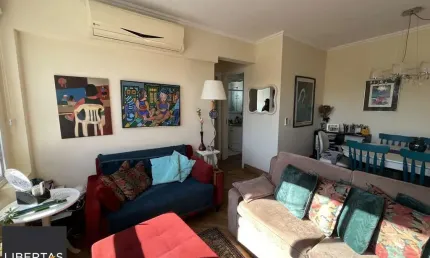 Apartamento de 2 quartos, suíte e 1 vaga de garagem no bairro rio branco em poa