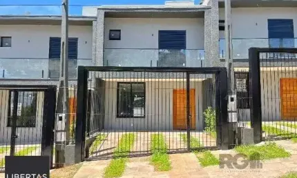 Casa em condomínio fechado com 3 quartos à venda na Rua Liberal, 869, Tristeza, Porto Alegre