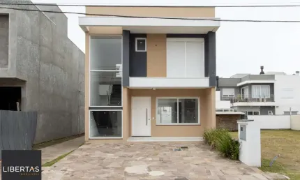 Casa em Condomínio Fechado Villa Amalfi  Conforto Segurança e Qualidade de Vida