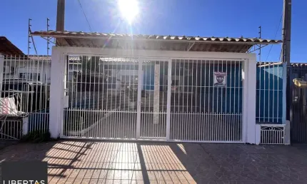 Casa com 3 quartos à venda na Rua José Celestino da Silva, 755, Hípica, Porto Alegre