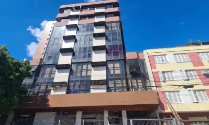 Sala comercial à venda na Avenida Érico Veríssimo, 720, Menino Deus, Porto Alegre