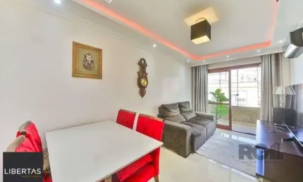 Apartamento 40m² - 1 dormitório, 1 vaga no bairro Menino Deus