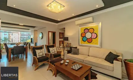 Apartamento com 3 quartos à venda na Avenida Francisco Petuco, 140, Boa Vista, Porto Alegre