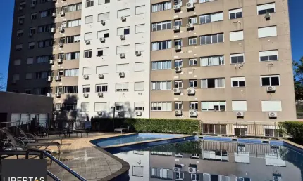 Apartamento com 2 quartos à venda na Rua Dário Totta, 215, Teresópolis, Porto Alegre
