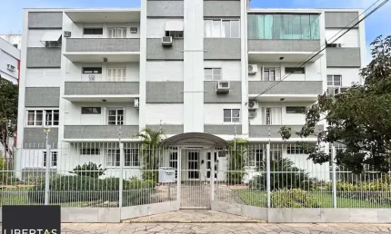 Apartamento com 2 quartos à venda na Rua Visconde do Herval, 469, Menino Deus, Porto Alegre
