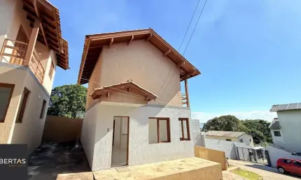 Casa em condomínio fechado com 2 quartos à venda na Rua Morro Alto, 325, Ipanema, Porto Alegre