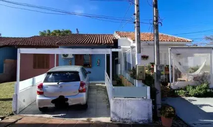 Casa com 1 quarto à venda na Rua Jacundá, 686, Guarujá, Porto Alegre