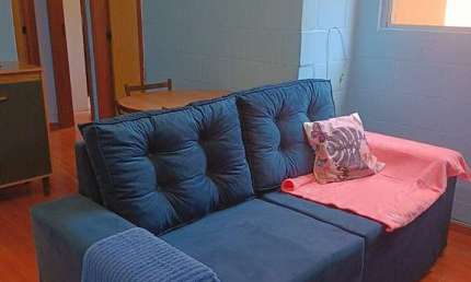Apartamento com 2 quartos e 39m² à venda em Lomba do Pinheiro, Porto Alegre.