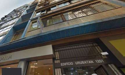 Oportunidade Sala Comercial Centro Frente andar Alto, Preço ATRATIVO.