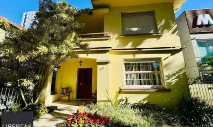 Casa 5 dorms à venda Rua Professor Langendonck, Petrópolis