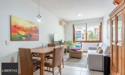 Apartamento com 2 quartos à venda, 72m² - prédio com elevador bairro petrópolis
