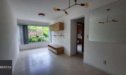 Apartamento com 2 quartos à venda na Rua Wilson Adnislen Freitas de Paiva Bueno, 41, Cavalhada, Porto Alegre