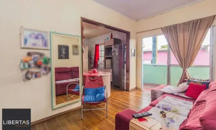 Casa 2 dormitórios à venda no Bairro Santa Rosa de Lima