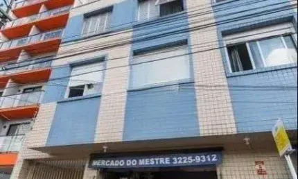 Apartamento com 2 quartos à venda na Avenida João Pessoa, 763, Centro Histórico, Porto Alegre