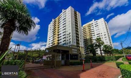 Apartamento com 2 quartos à venda na Rua Irmão Norberto Francisco Rauch, 700, Jardim Carvalho, Porto Alegre