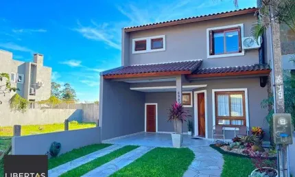 Casa com 3 quartos à venda na Rua Guatambu, 699, Hípica, Porto Alegre