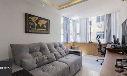 Apartamento à venda com 1 quarto e 47 m² no bairro Cristo Redentor