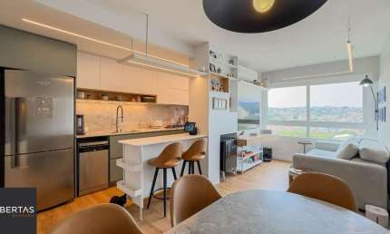 Apartamento com 2 dorm. vaga coberta a venda no Supreme Altos do Central Parque