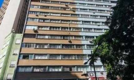 Apartamento com 1 quarto à venda na Avenida Senador Salgado Filho, 327, Centro Histórico, Porto Alegre