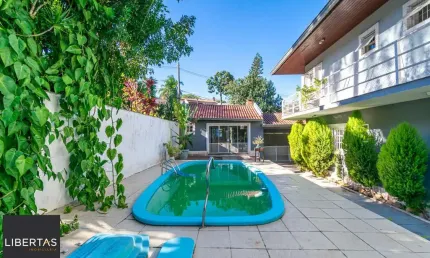 Casa com 4 quartos à venda na Rua José Pedro de Moura, 398, Jardim Isabel, Porto Alegre